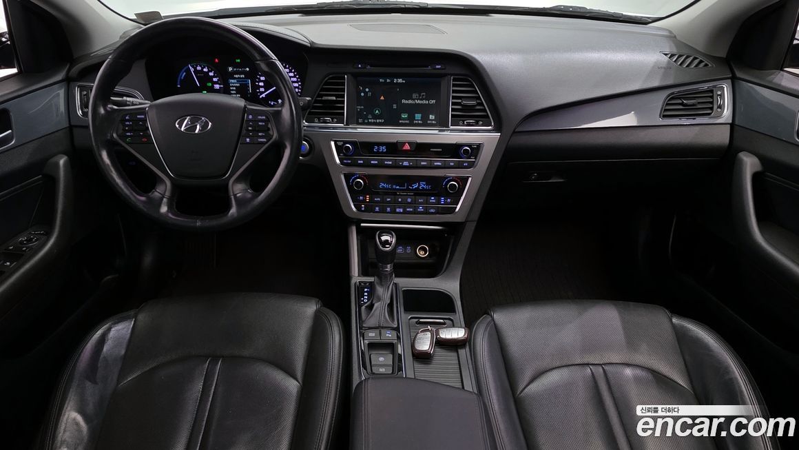 Hyundai Sonata 2015