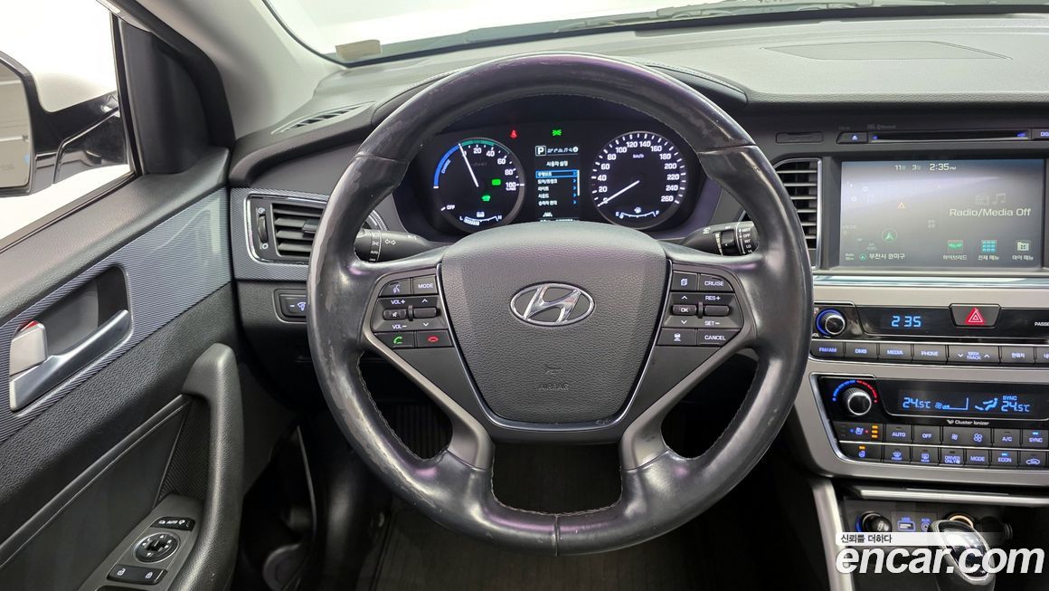 Hyundai Sonata 2015