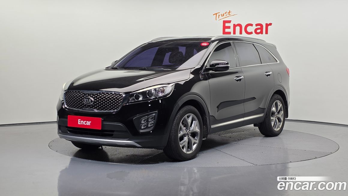 Kia Sorento 2016
