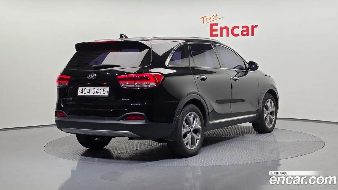Kia Sorento 2016