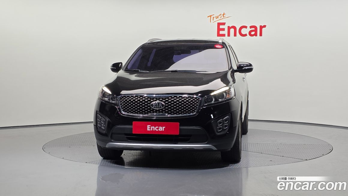 Kia Sorento 2016