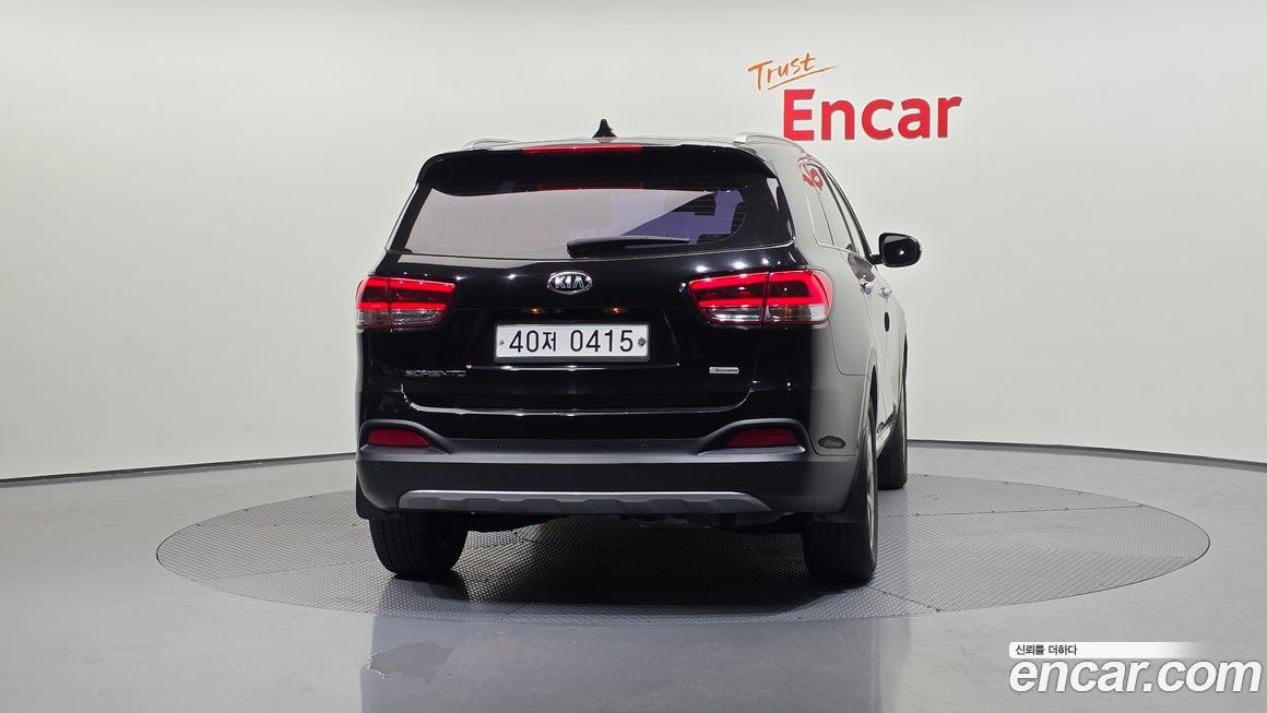 Kia Sorento 2016