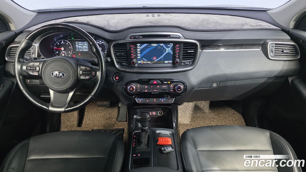 Kia Sorento 2016