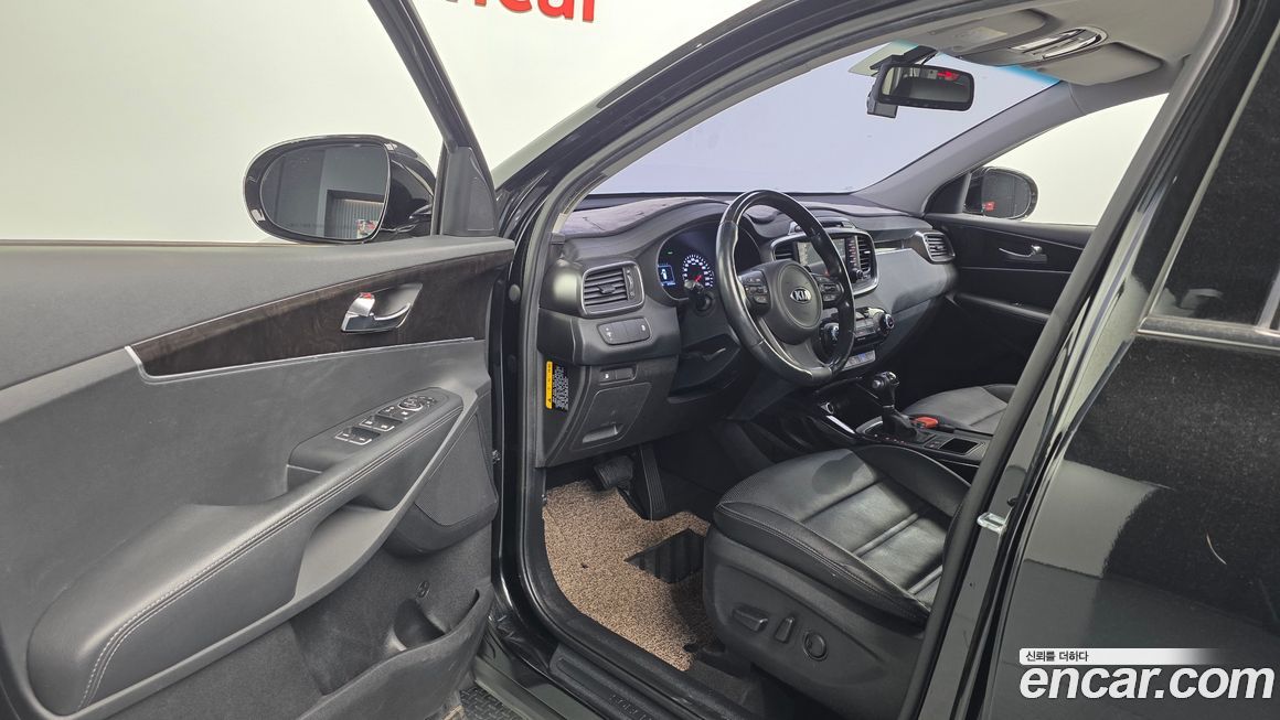 Kia Sorento 2016