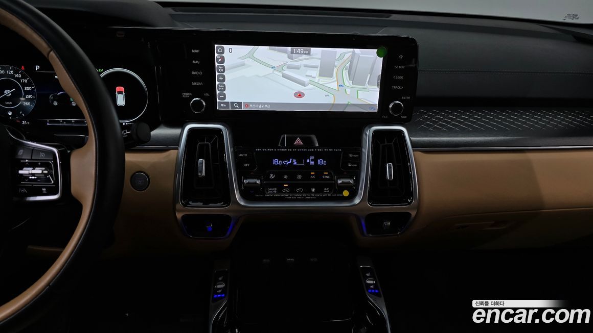 Kia Sorento 2021