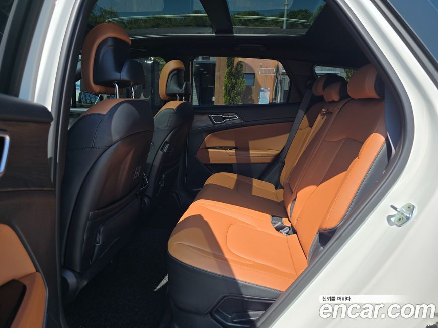 Kia Sportage 2023