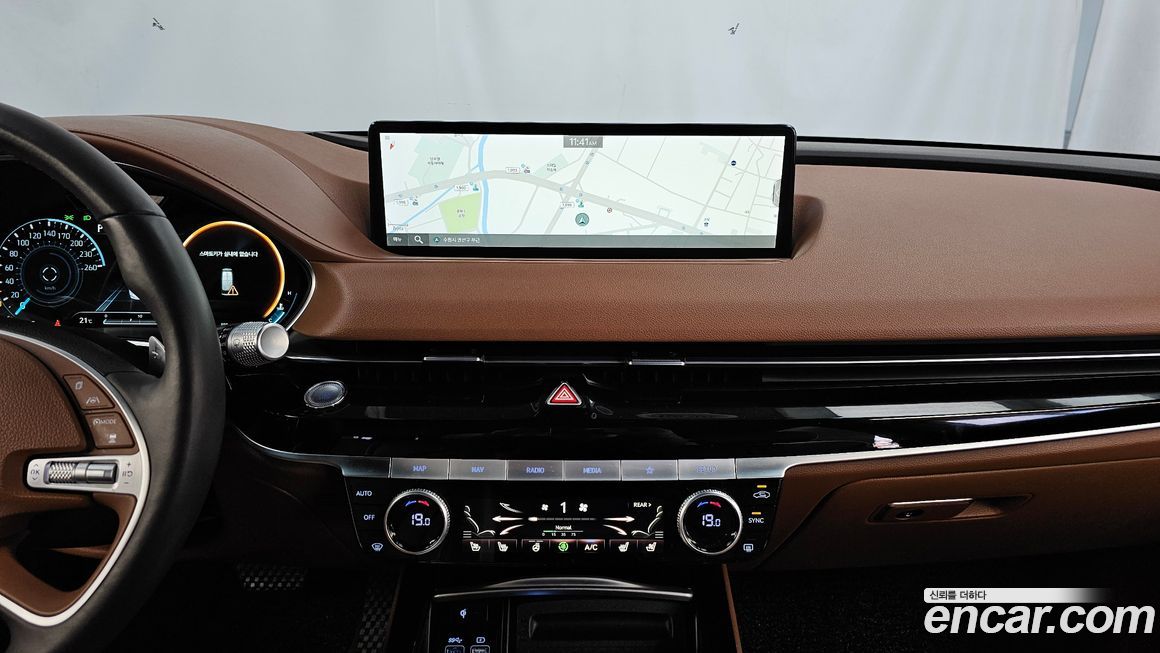Genesis G80 2021
