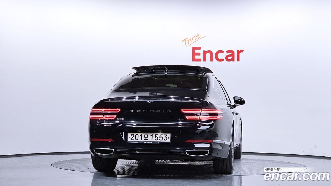 Genesis G80 2021