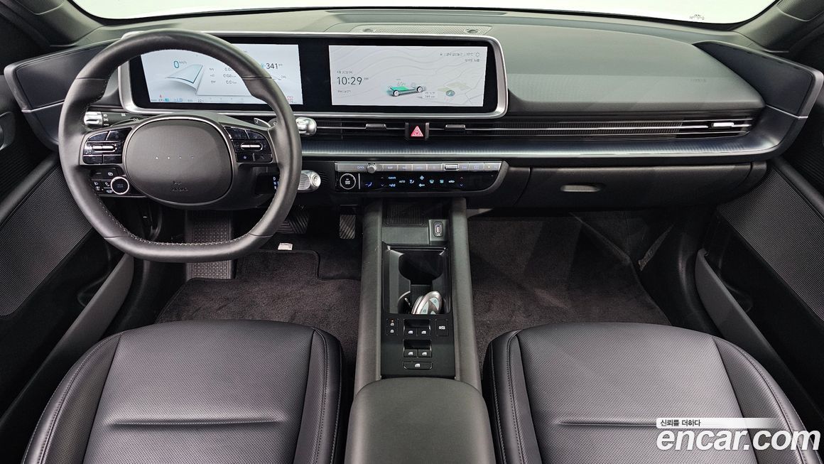 Hyundai Ioniq6 2023