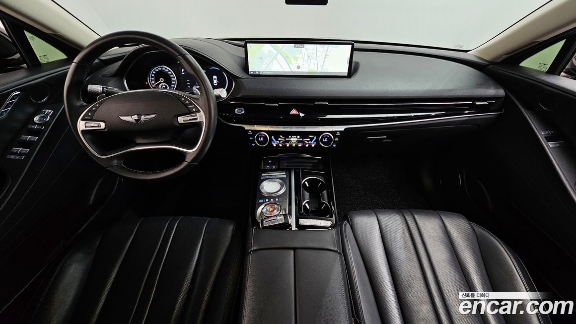 Genesis G80 2021