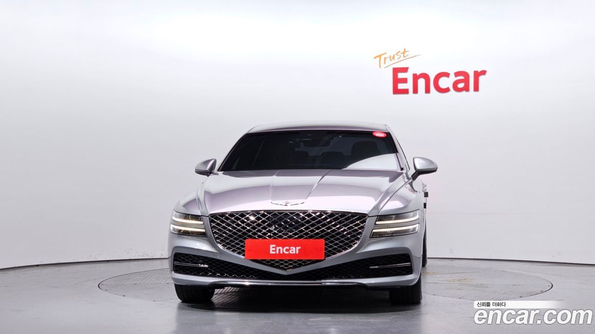 Genesis G80 2021
