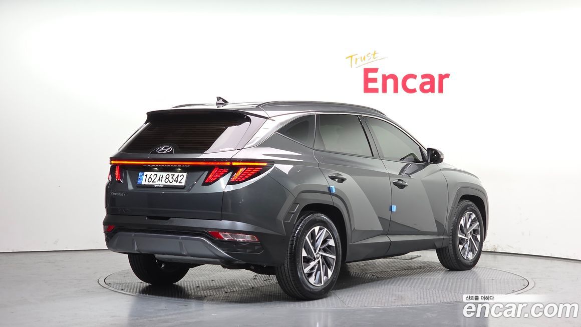 Hyundai Tucson 2022