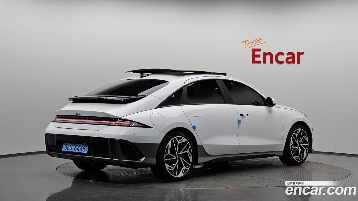Hyundai Ioniq6 2023