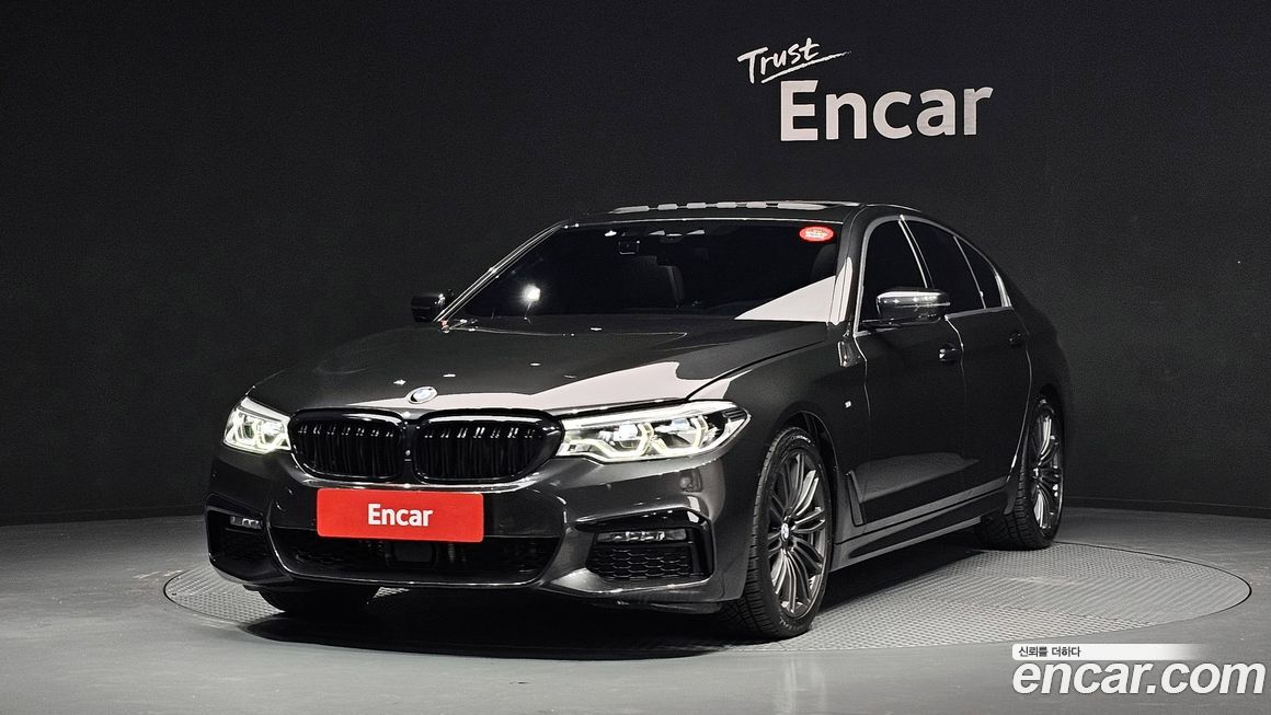 BMW 5-Series 2019
