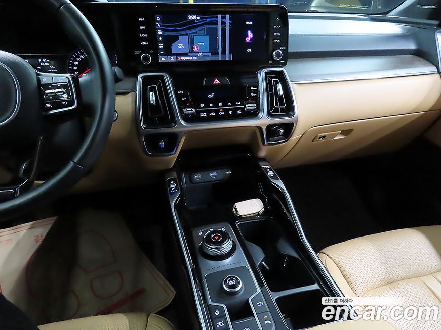 Kia Sorento 2022