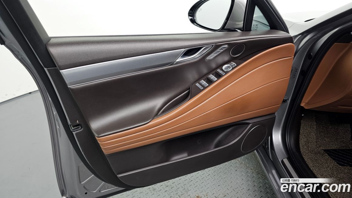 Genesis G80 2021