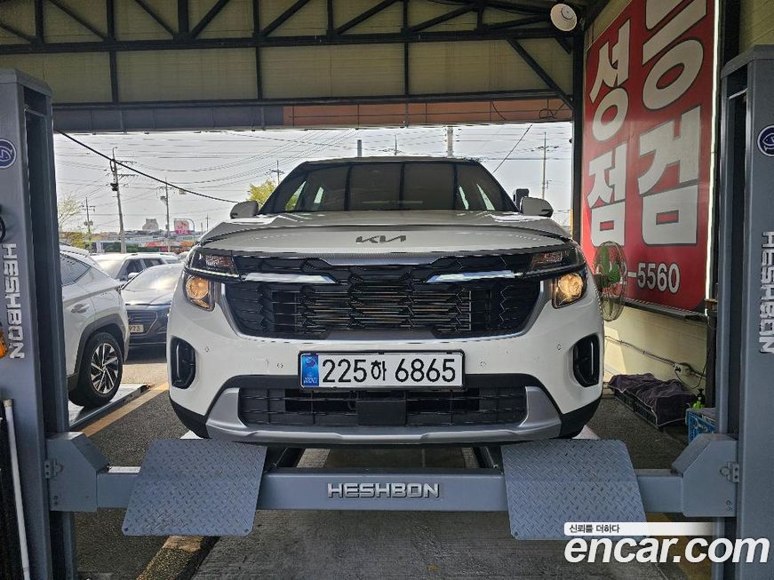 Kia Seltos 2025
