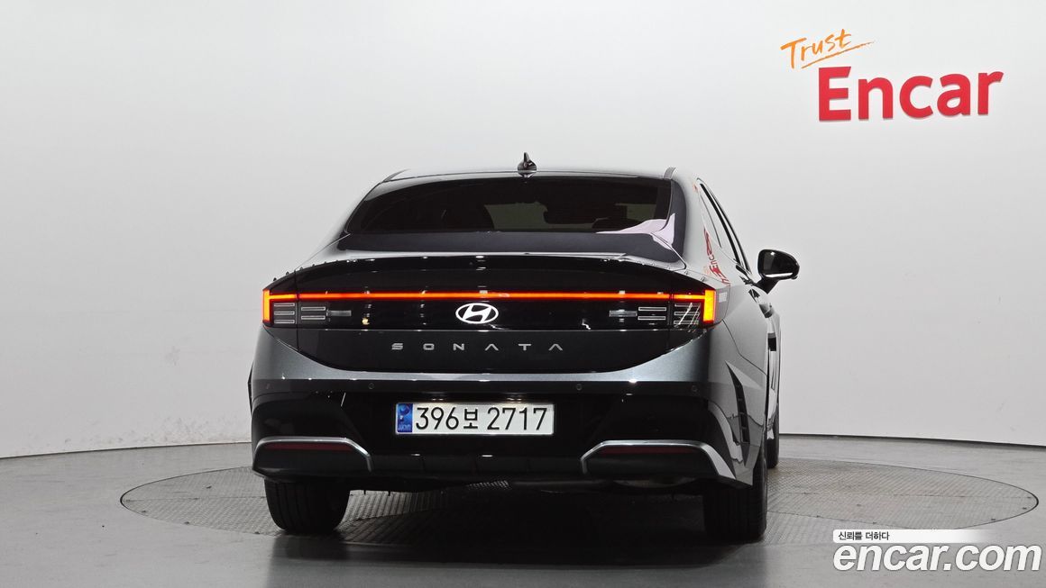 Hyundai Sonata 2024