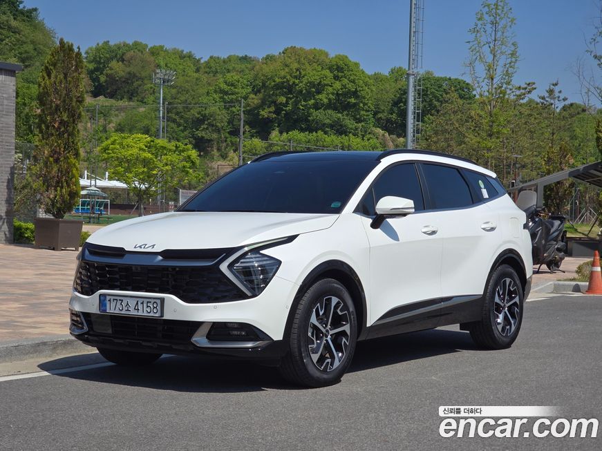 Kia Sportage 2023