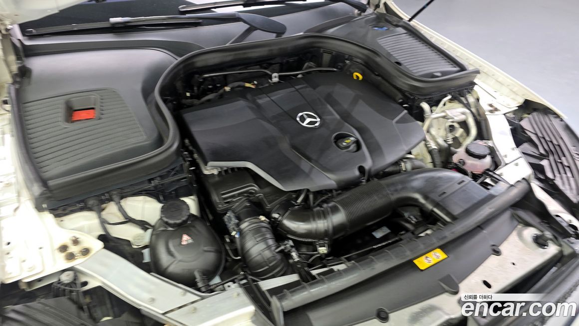 Mercedes-Benz GLC-Class 2018