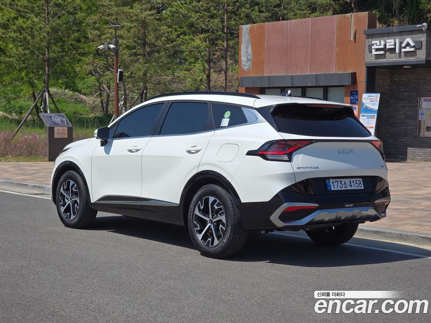 Kia Sportage 2023