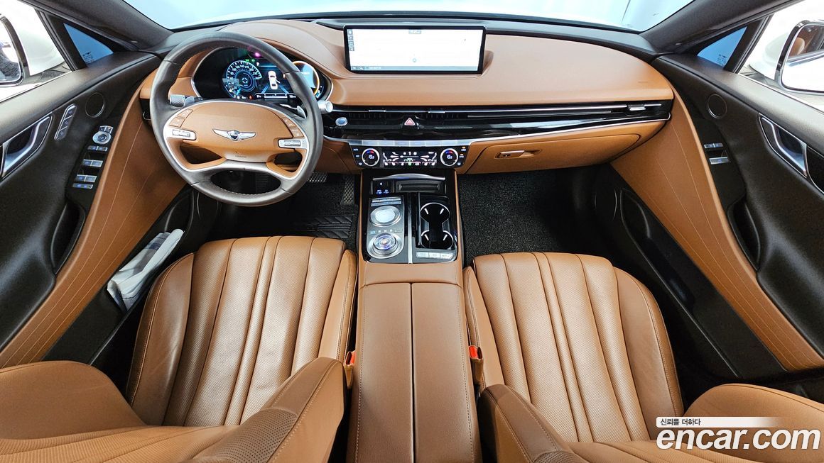 Genesis G80 2021