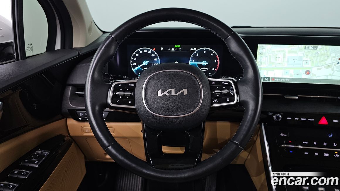 Kia Canival 2022