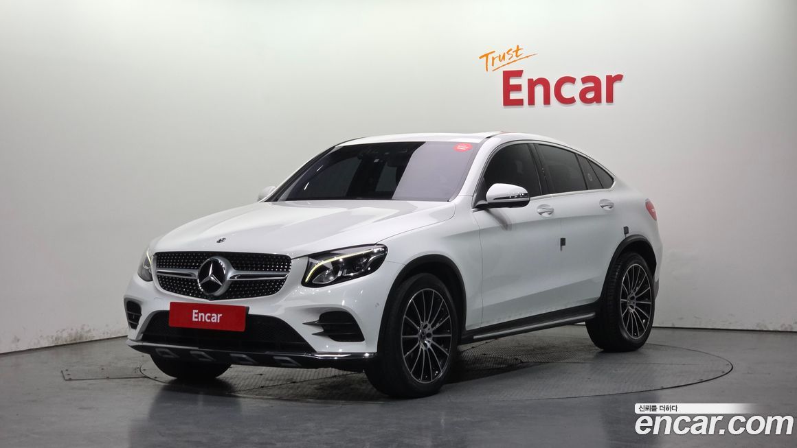 Mercedes-Benz GLC-Class 2018