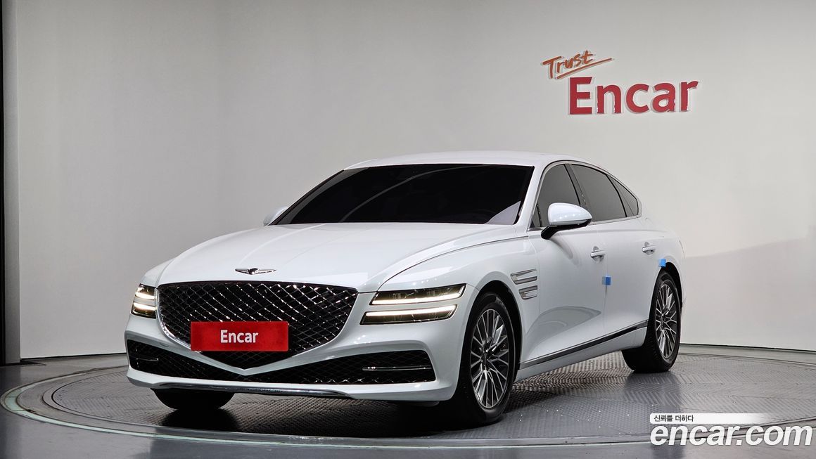 Genesis G80 2021
