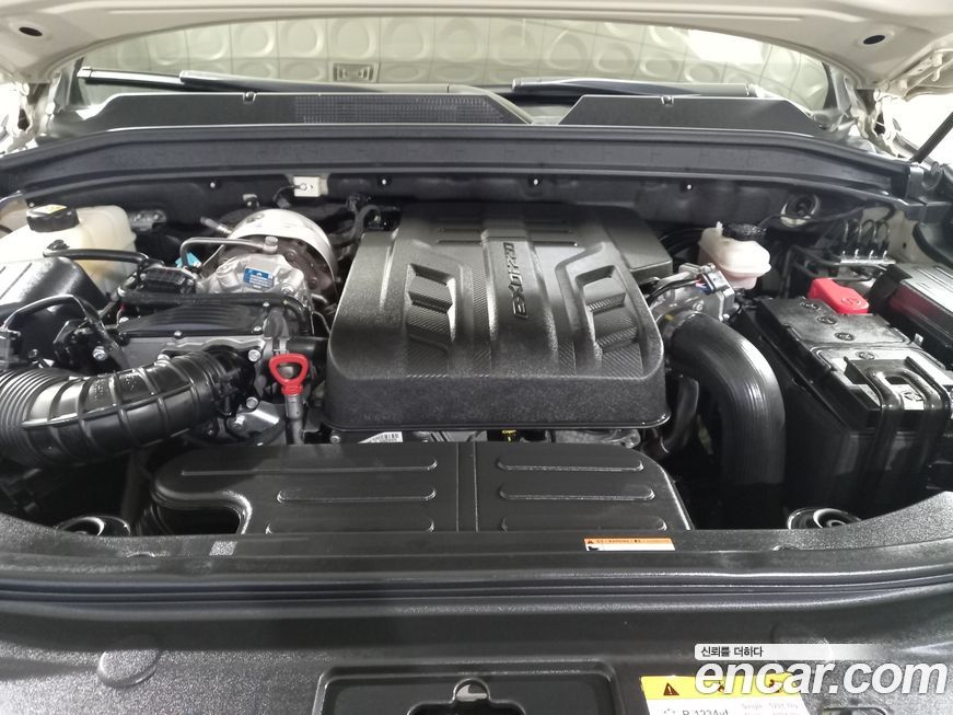 KG_Mobility_Ssangyong Rexton 2024