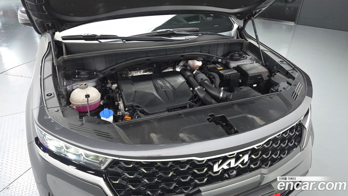 Kia Sorento 2023