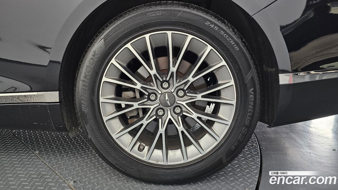 Genesis G80 2021