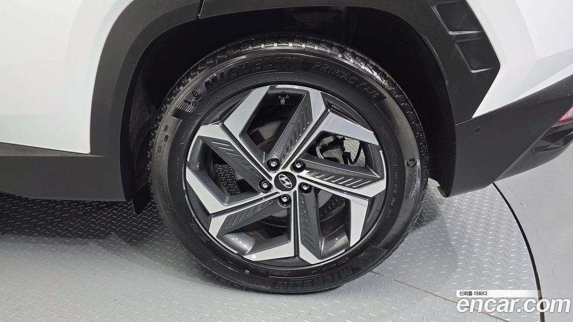 Hyundai Tucson 2022