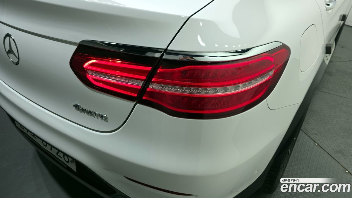 Mercedes-Benz GLC-Class 2018