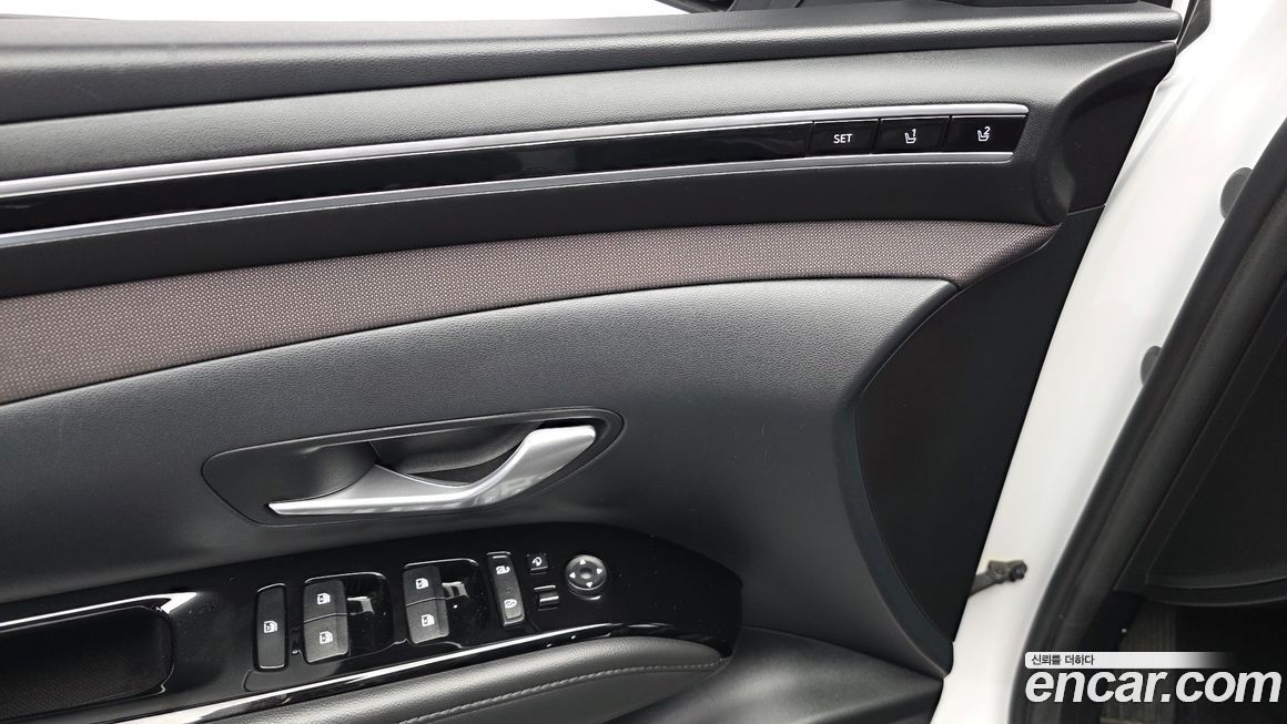 Hyundai Tucson 2022