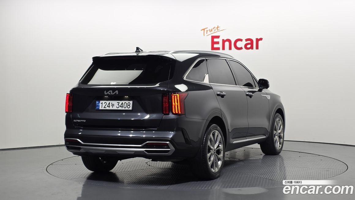 Kia Sorento 2023