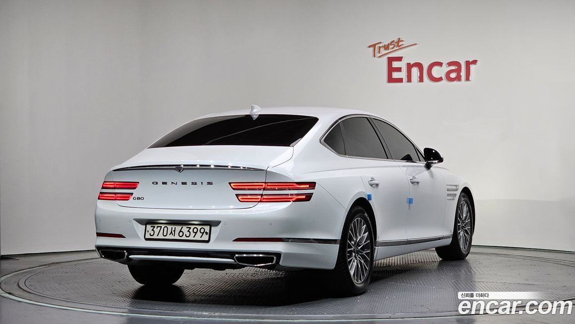 Genesis G80 2021
