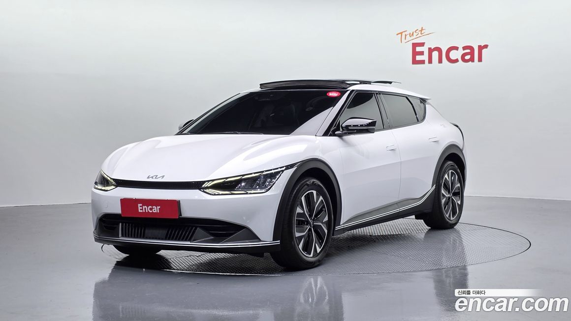 Kia EV6 2022