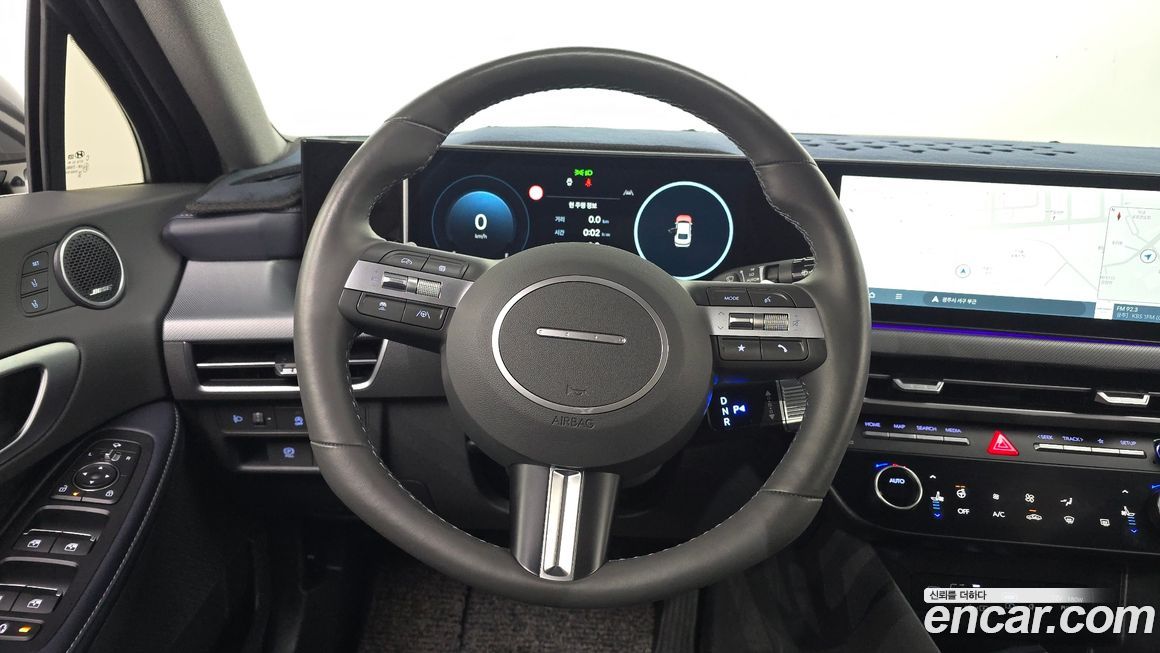 Hyundai Sonata 2024