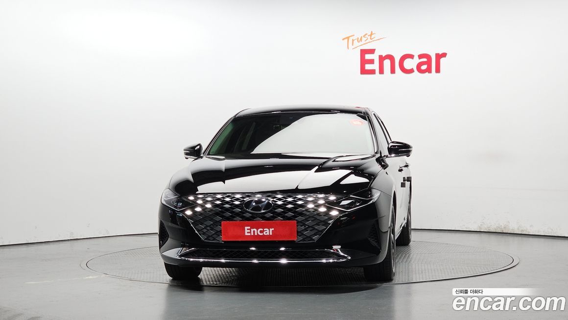 Hyundai Grandeur 2023