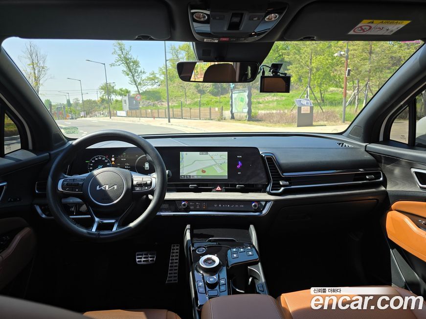 Kia Sportage 2023