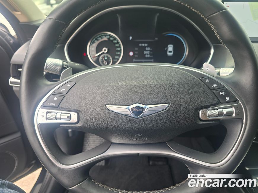 Genesis G80 2022