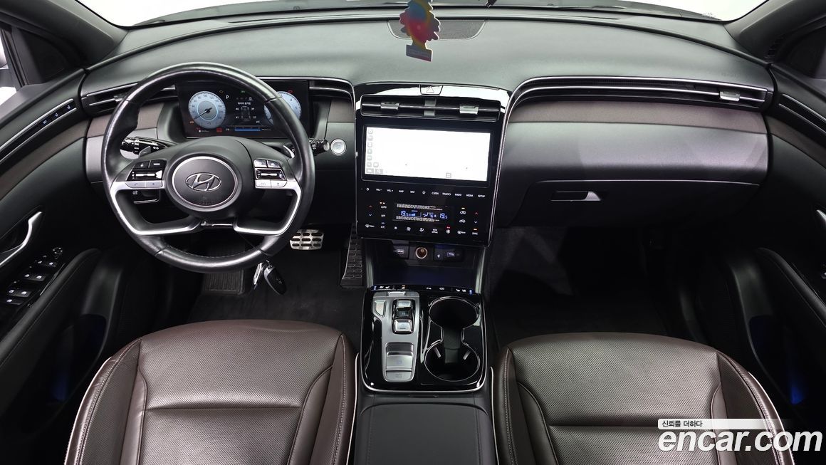 Hyundai Tucson 2022