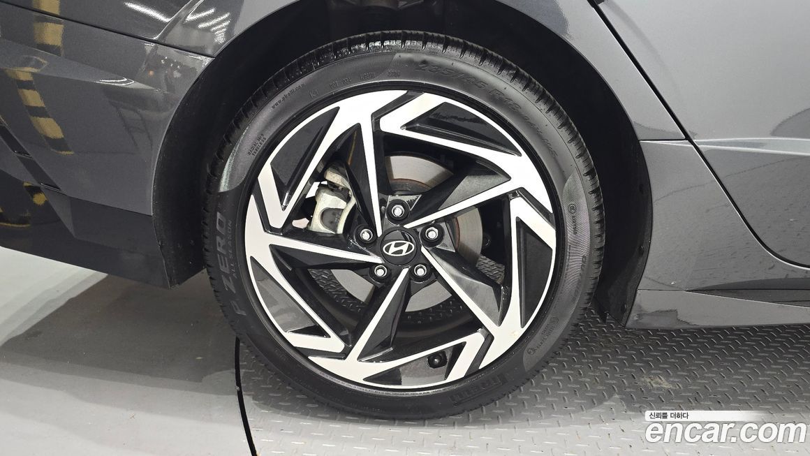 Hyundai Sonata 2024
