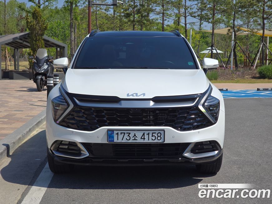Kia Sportage 2023