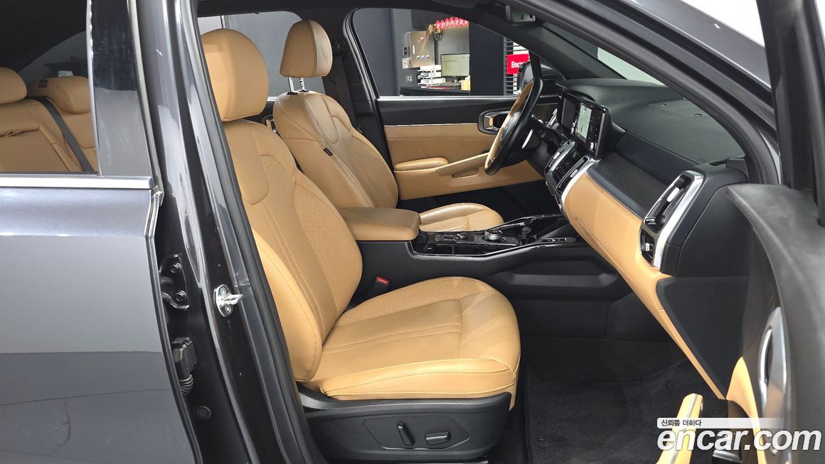Kia Sorento 2023