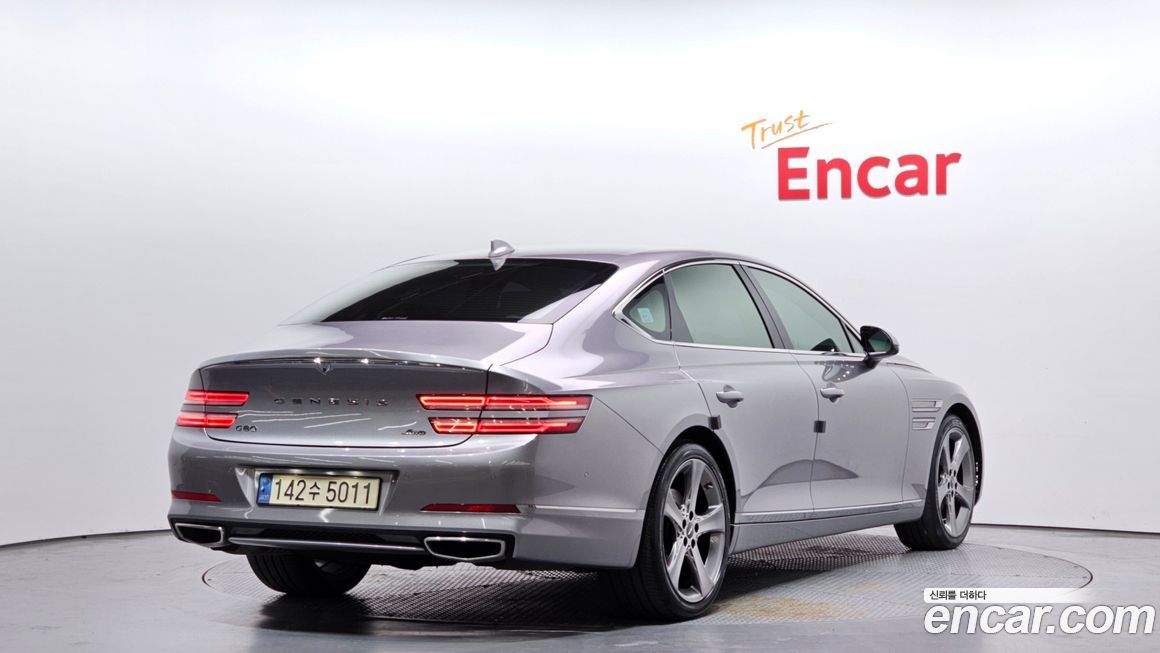 Genesis G80 2021