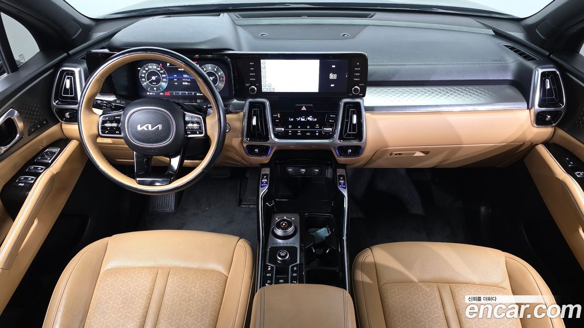 Kia Sorento 2023