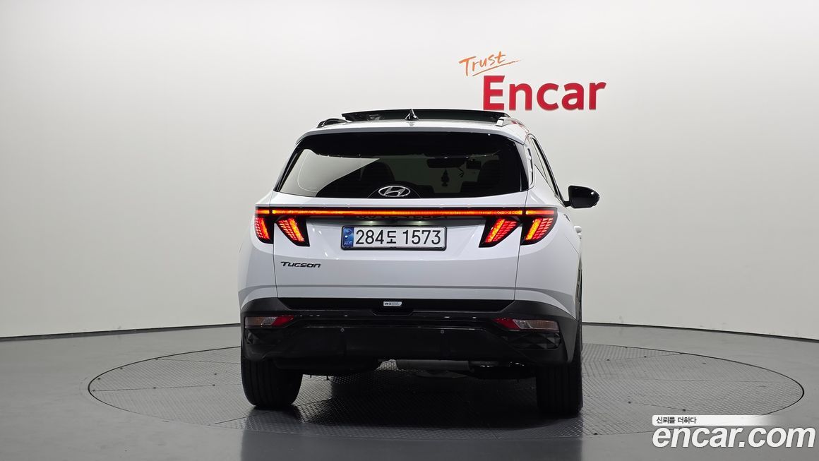 Hyundai Tucson 2022