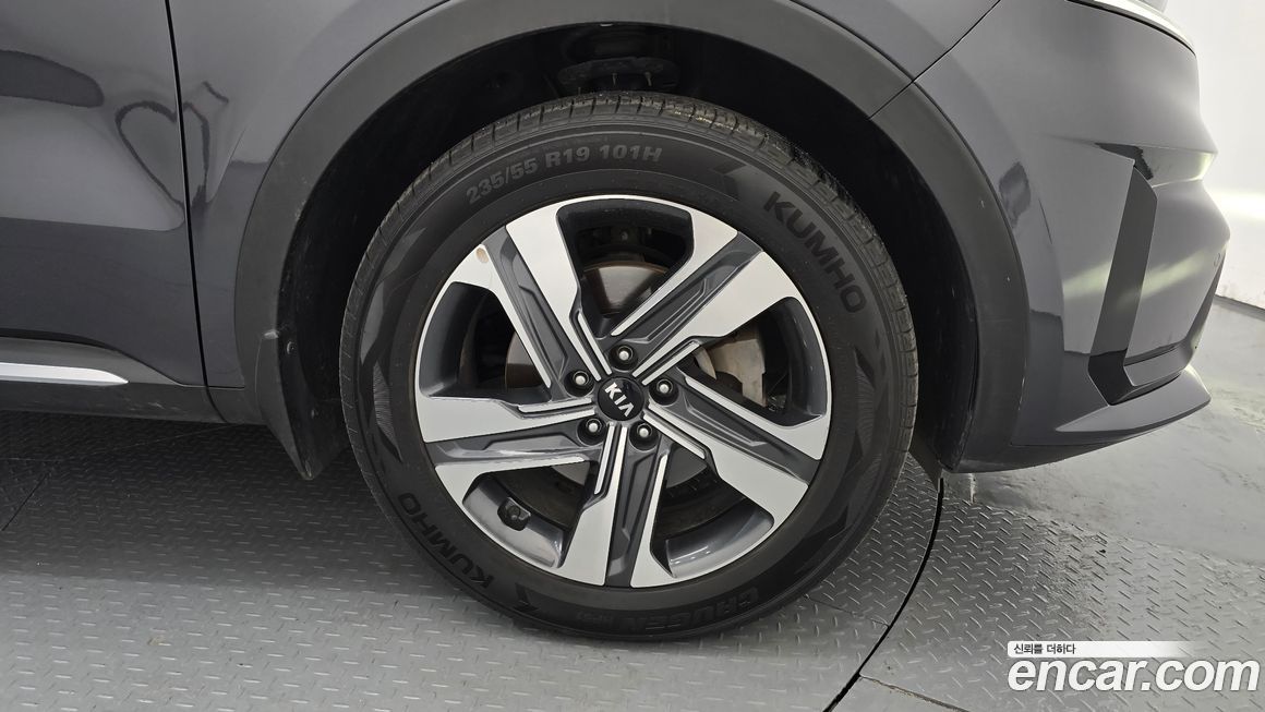 Kia Sorento 2021